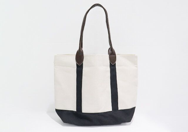 プティマイントートバッグ付録背面