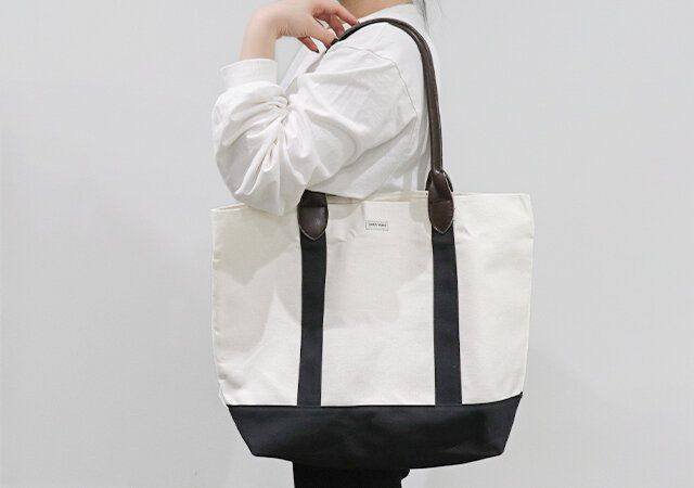 プティマイントートバッグ付録コーデ