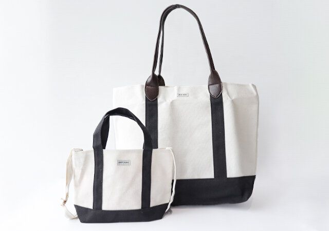 petit mainバッグ付録2個