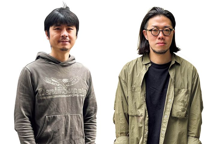 〈本事空間製作所〉洪和培と謝欣曄