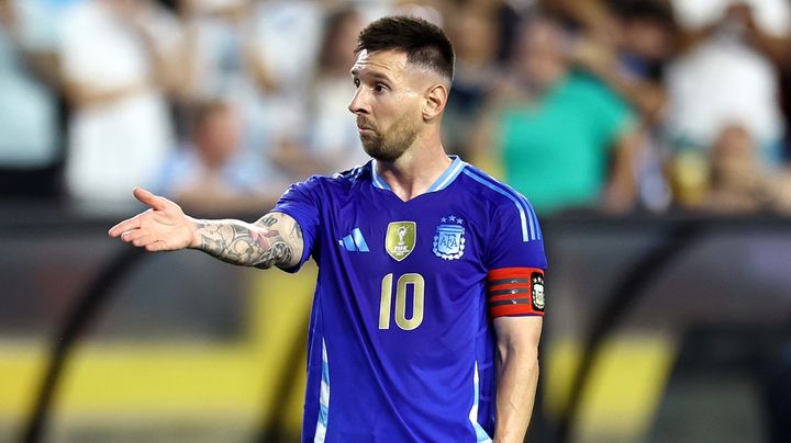 36歳メッシ、アルゼンチン代表戦でGKの仰天ミスからゴール！「あれは予想してなかった」