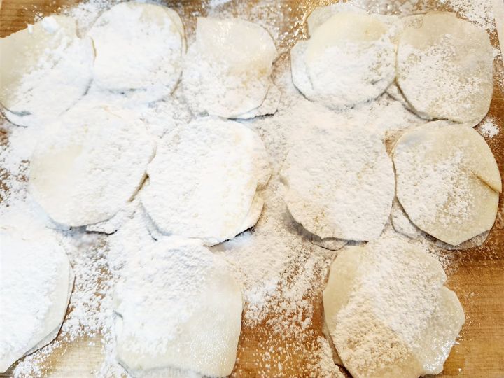 コーンスターチ