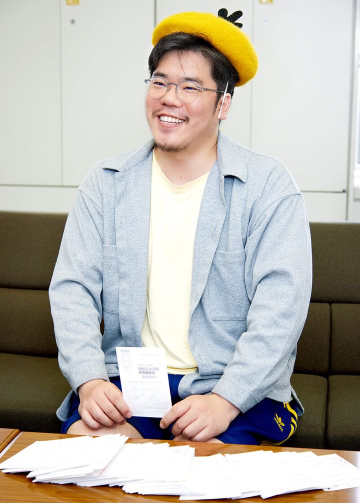 大ヒットの科学漫画『つかめ！ 理科ダマン』 ナ・スンフン先生にインタビュー