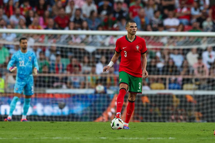 39歳ロナウドが1位じゃない！EURO2024に出場する38歳オーバーの鉄人6人