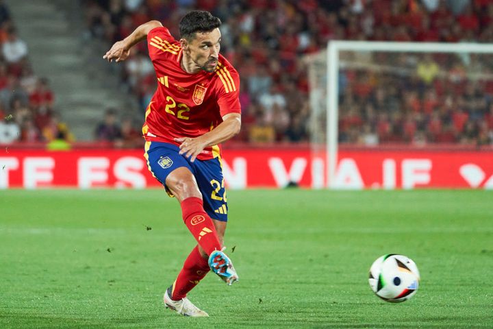 39歳ロナウドが1位じゃない！EURO2024に出場する38歳オーバーの鉄人6人