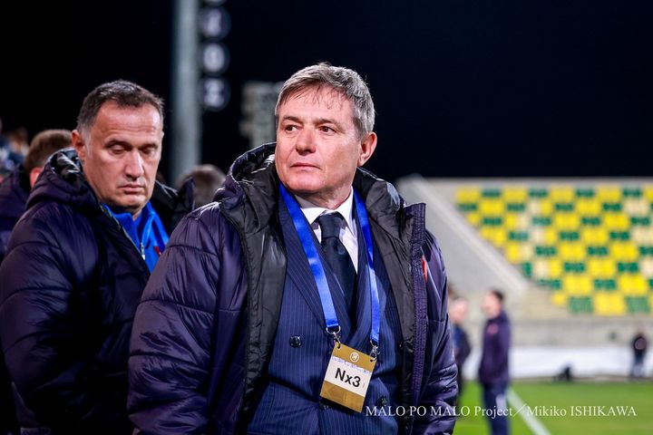 ストイコヴィッチが挑む、セルビア代表「24年越しのEURO初出場」。現地で取材を続けた日本人女性の「今見てほしいこと」とは