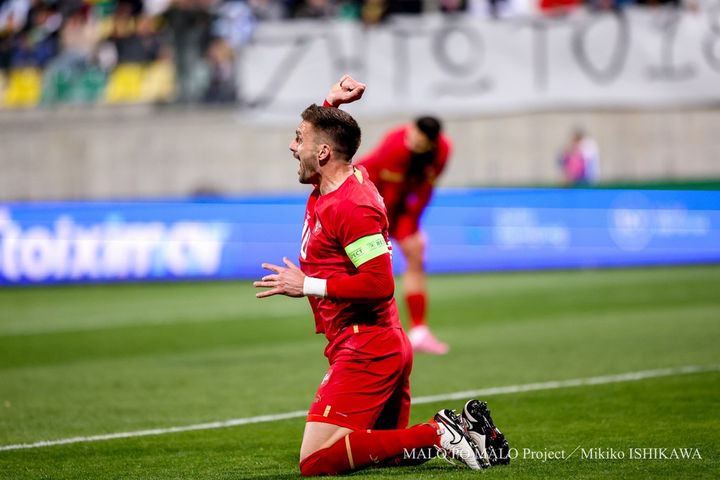 ストイコヴィッチが挑む、セルビア代表「24年越しのEURO初出場」。現地で取材を続けた日本人女性の「今見てほしいこと」とは