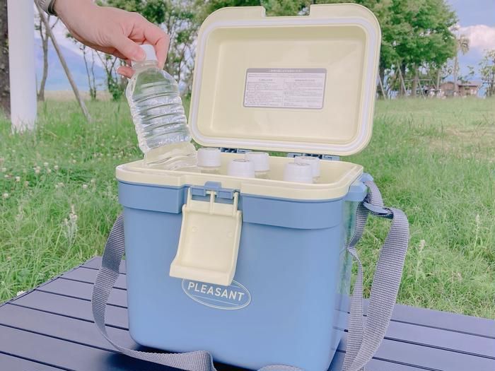 3COINSのクーラーボックスの画像