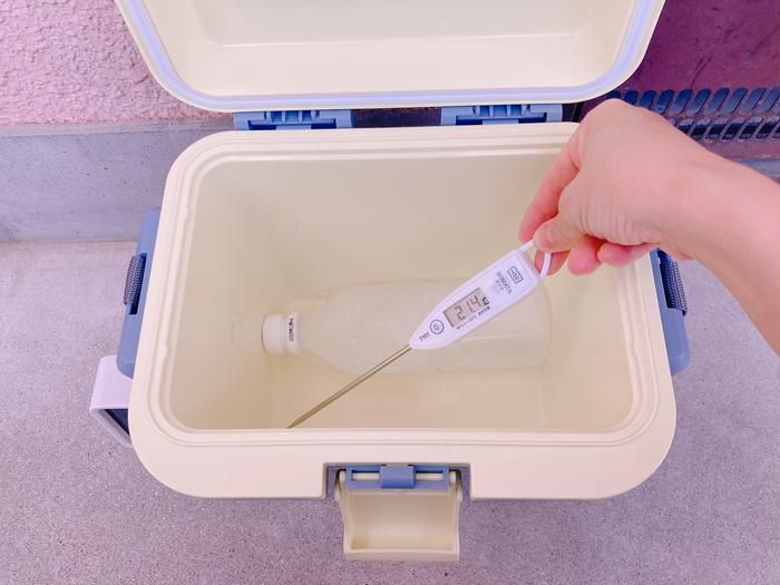 3COINSのクーラーボックスの画像