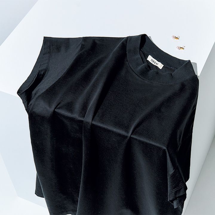 Tシャツ,黒Tシャツ,ティーチ