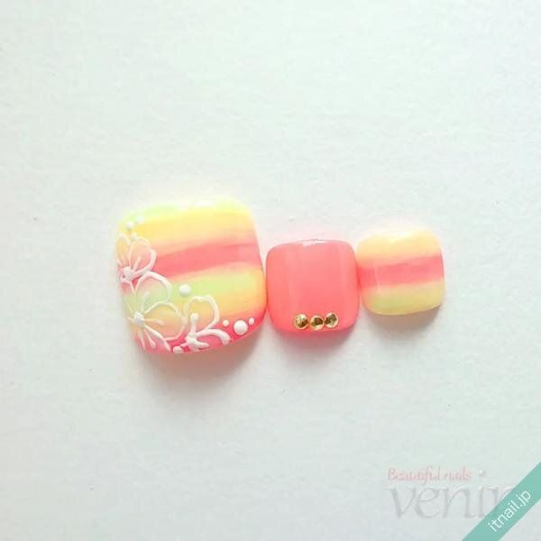 Venirが投稿したネイルデザイン [photoid:I0113433] via Itnail Design (735261)