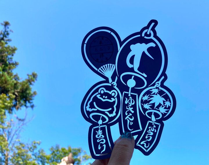 静岡・袋井で風鈴&スイーツをめぐる旅「 遠州三山 風鈴まつり 2024」～夏の音色と涼やかな癒やしを求めて♪～