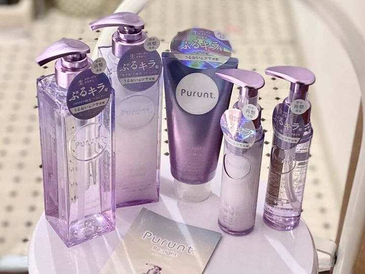 ケアブランド【Purunt. Re:right (プルント リライト）】全商品