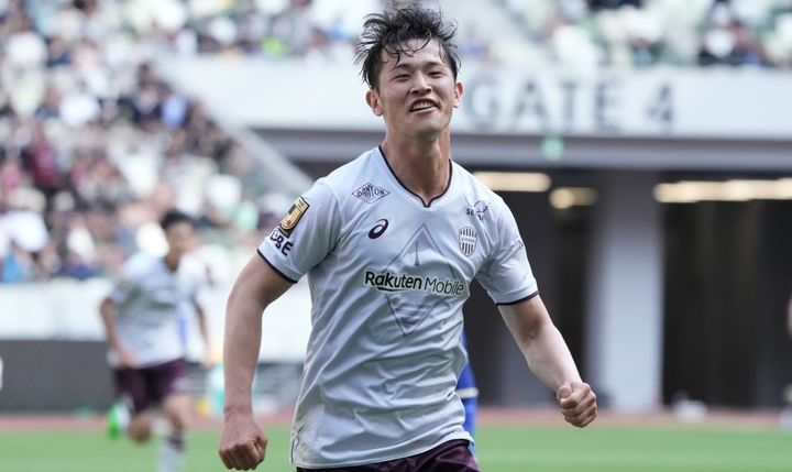 「僕はこのために記者を‪…‪」‬ヴィッセル神戸MF山内翔の取材中にあった思いがけないエピソード