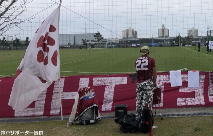 「僕はこのために記者を‪…‪」‬ヴィッセル神戸MF山内翔の取材中にあった思いがけないエピソード