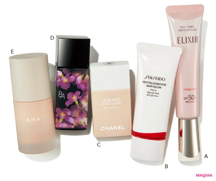 猛暑の夏はノーファンデ生活もあり！ 美肌を叶える最新ベースをプロが解説_6