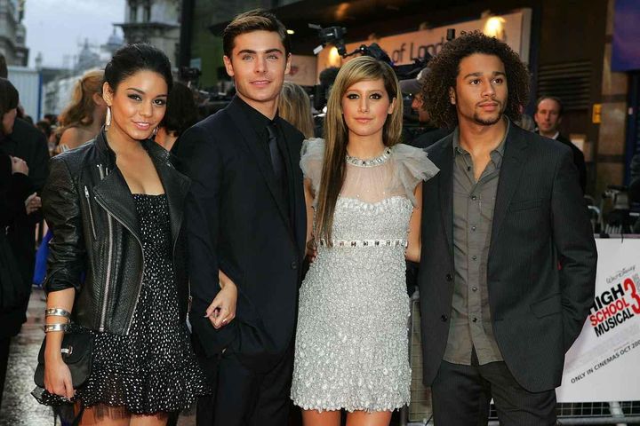 画像3: ヴァネッサ・ハジェンズとアシュレイ・ティスデイルが同時期に妊娠