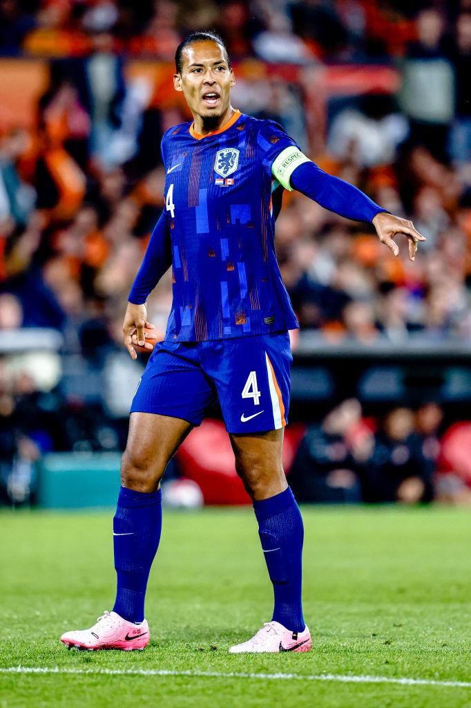 データで見るとこうなる！EURO2024出場選手で「最高のセンターバック」5名