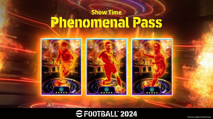 『eFootball 2024』、シーズン7「King of the Continent」が開幕！大陸制覇を競う欧州・南米・北中米の熱気が満載