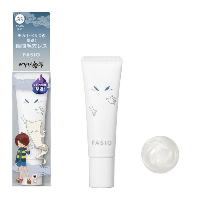 ポア スムース プライマー ゲゲゲの鬼太郎