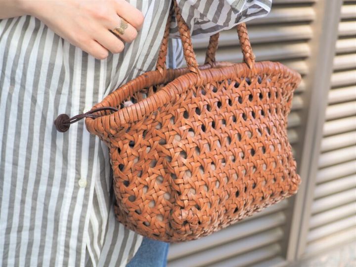 50代スナップ コーデ