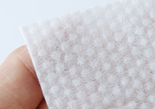 セリアの使い捨て洗顔タオルの素材や仕様