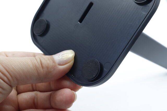 キャンドゥ ヘッドフォンスタンド すべり止め