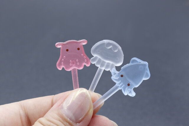 100均セリアのお弁当ピック5