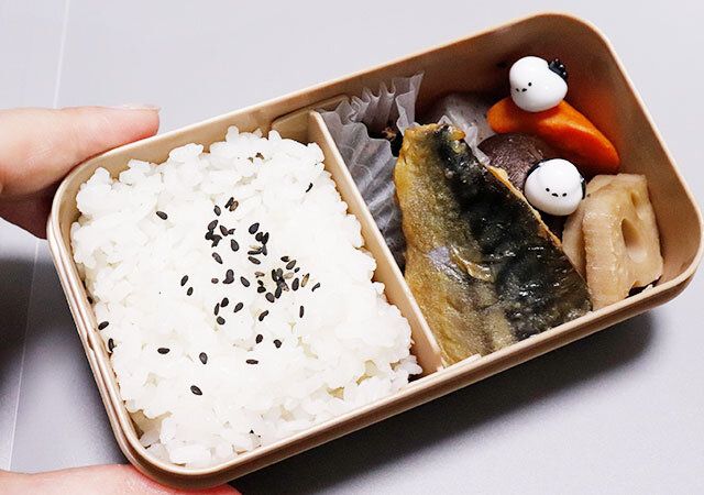 100均セリアのお弁当ピック9