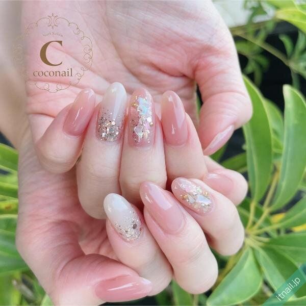 coconailが投稿したネイルデザイン [photoid:I0114225] via Itnail Design (735166)