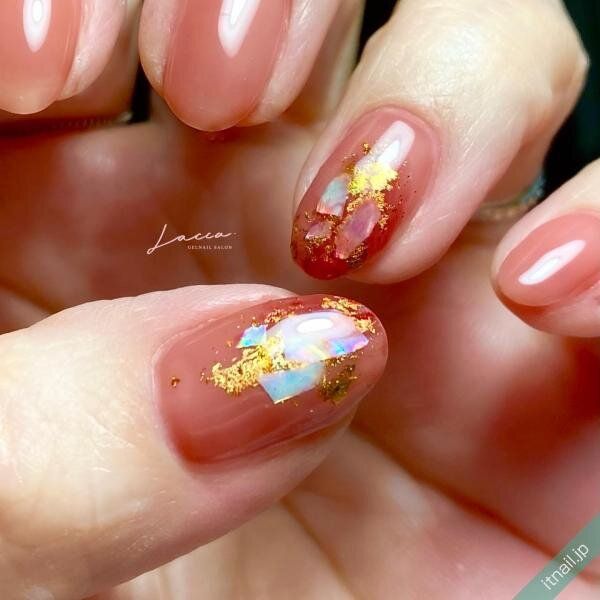 LACCAが投稿したネイルデザイン [photoid:I0092879] via Itnail Design (735167)