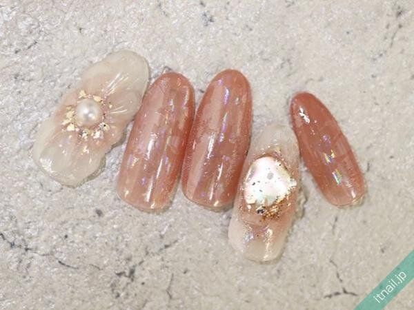 Dolce.Nailが投稿したネイルデザイン [photoid:I0123967] via Itnail Design (735168)