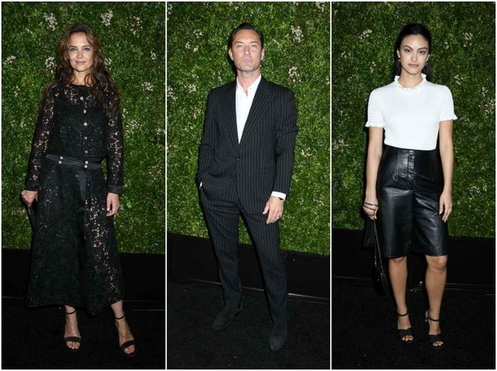 画像1: シャネル主催のイベントにシャネルネイルで登場したブレイク・ライブリー