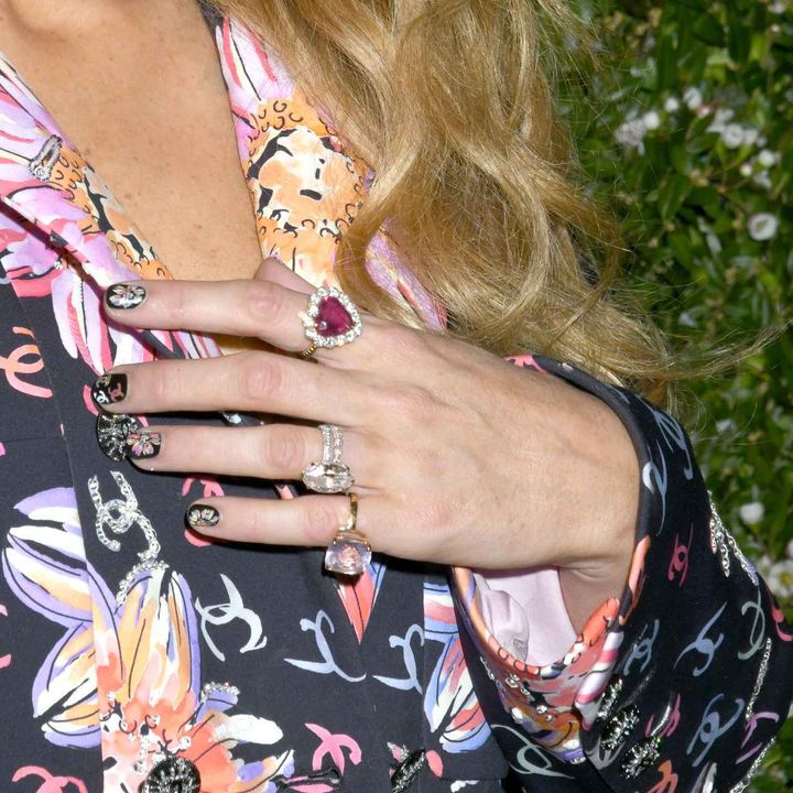 画像3: シャネル主催のイベントにシャネルネイルで登場したブレイク・ライブリー