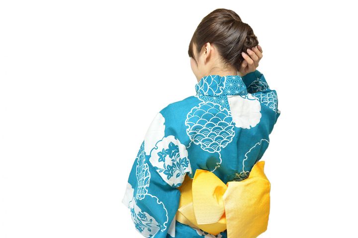 「浴衣」って大変？