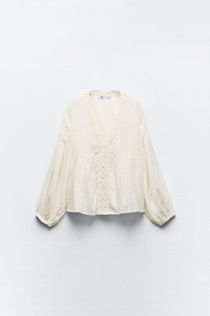 画像1: 出典：ZARA