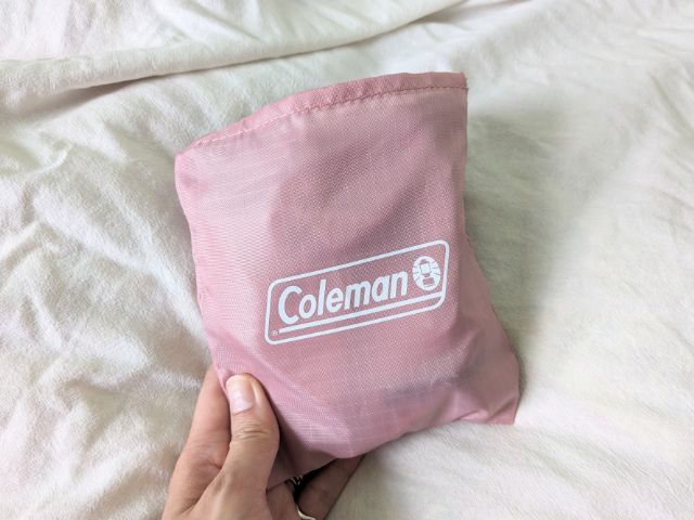 収納されている状態