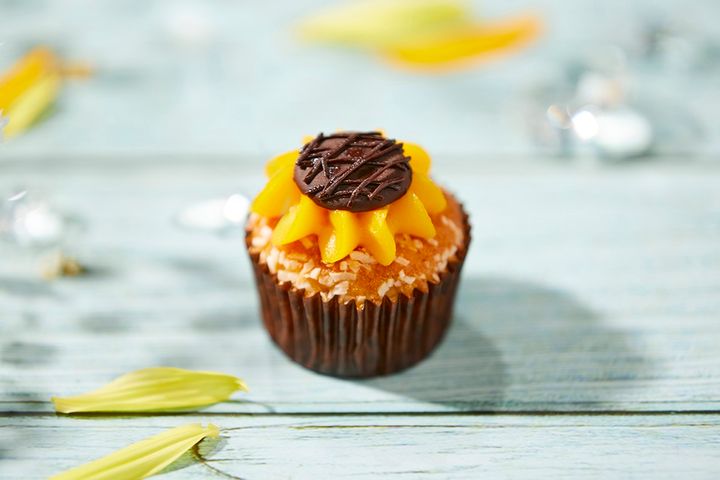 バナナマフィン