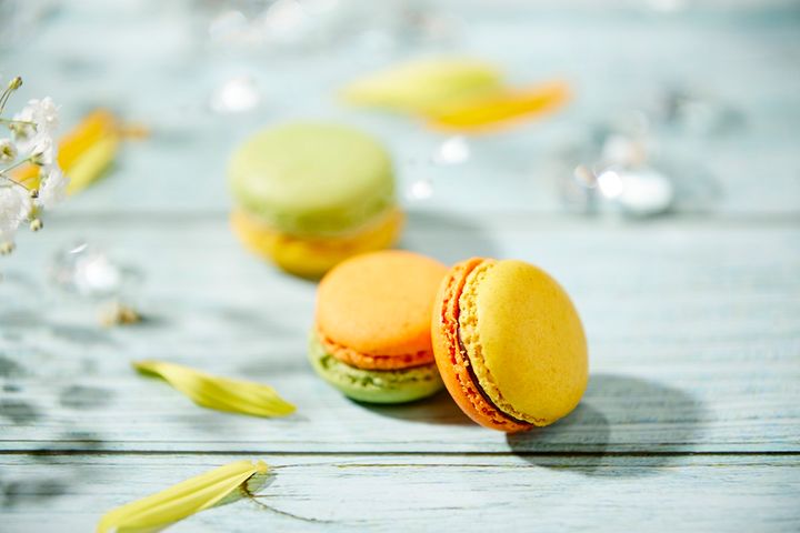 マカロン3種