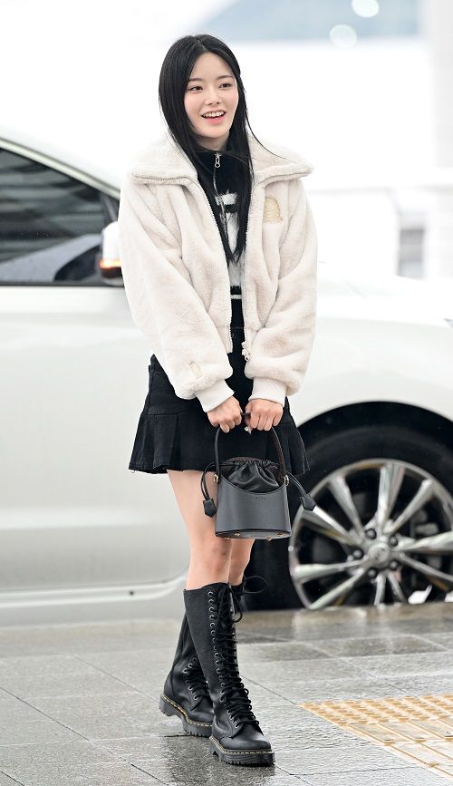 FIFTY FIFTY・キナ