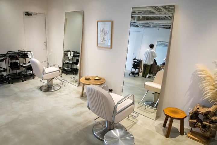 美容室のイメージ
