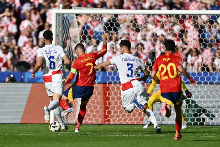 EURO2024、スペインが初戦でクロアチアに3-0快勝！勝負を分けたポイントは「中盤」