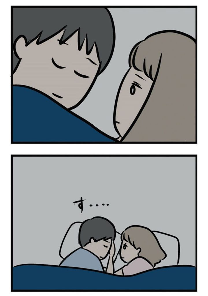 SNSで話題 マンガ『夫がいても誰かを好きになっていいですか？ アヤの選択』31話