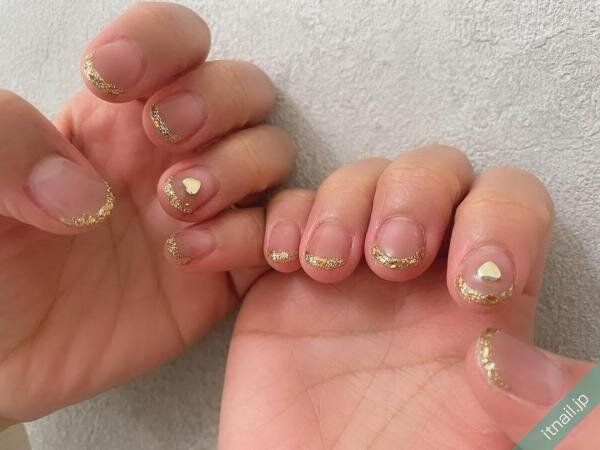 Lilianaが投稿したネイルデザイン [photoid:I0129799] via Itnail Design (735281)