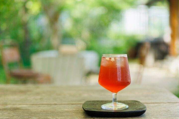 京都・大原の里のリバーサイドカフェ「somushi ohara」で、オーガニックのランチやスイーツを