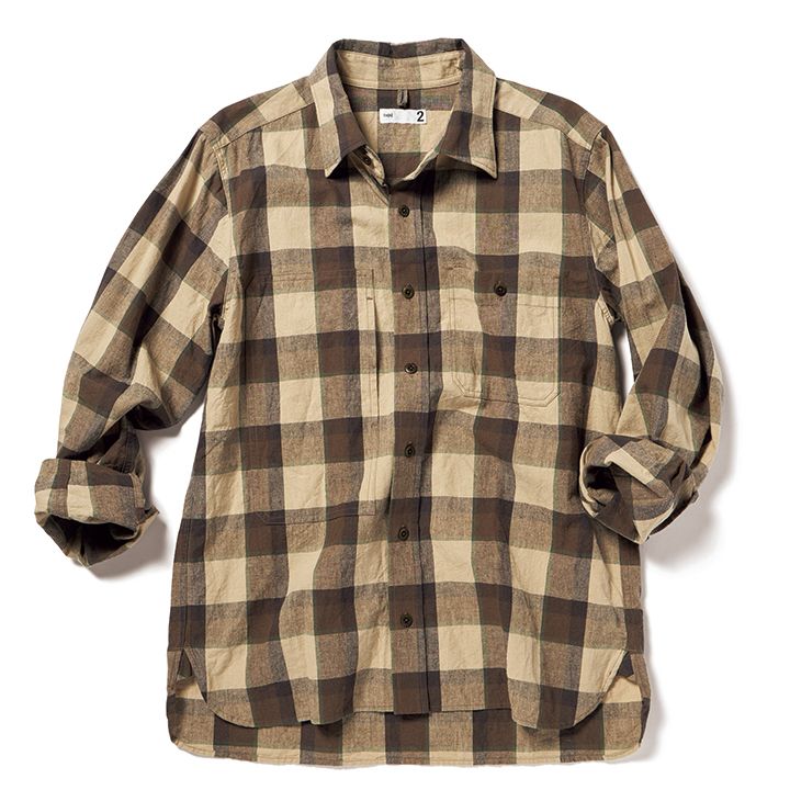 ネクタイやサスペンダー、ゆるっとシャツでトラッドコーデを完成させよう！