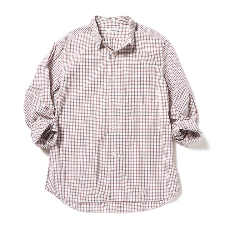 ネクタイやサスペンダー、ゆるっとシャツでトラッドコーデを完成させよう！