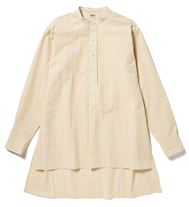 ネクタイやサスペンダー、ゆるっとシャツでトラッドコーデを完成させよう！