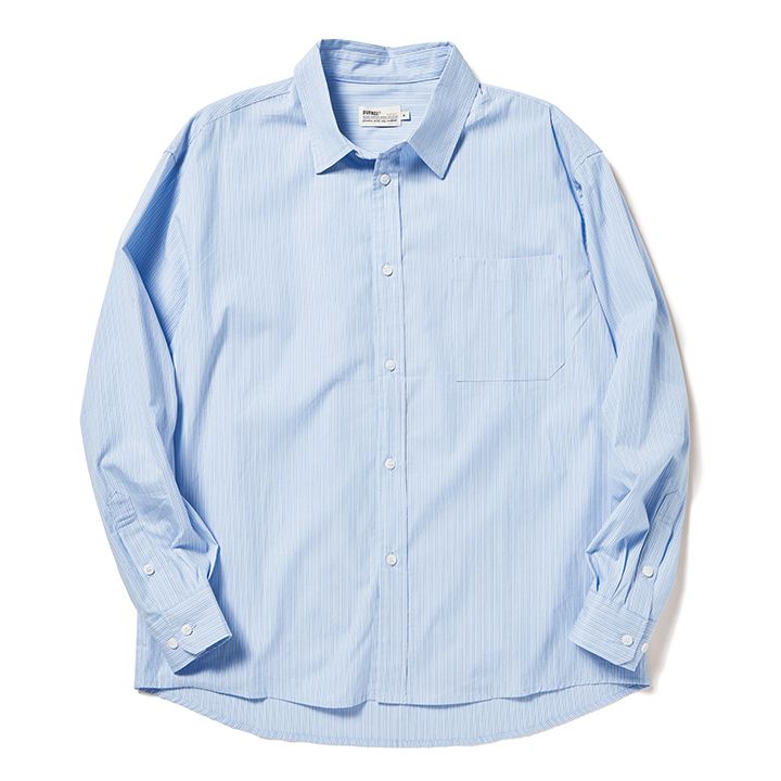 ネクタイやサスペンダー、ゆるっとシャツでトラッドコーデを完成させよう！