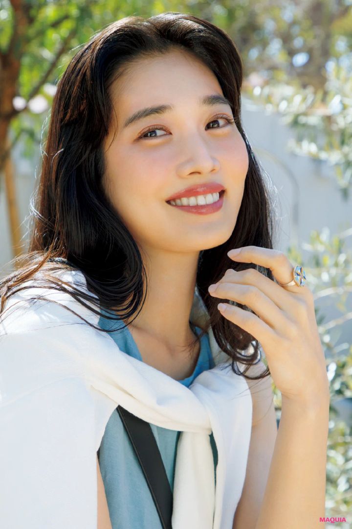 夏の女子旅はキャッチーなピンクメイクで！ イガリシノブ流・イベントメイクの極意_3